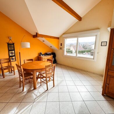 Appartement 2 pièces 270000 €