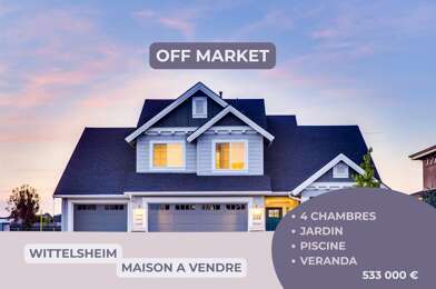 Maison 7 pièces 533000 €