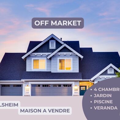 Maison 7 pièces 533000 €