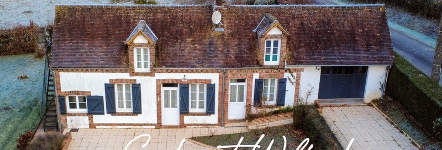 Maison 5 Pièces 85 m² à vendre à Les Genettes (61270)