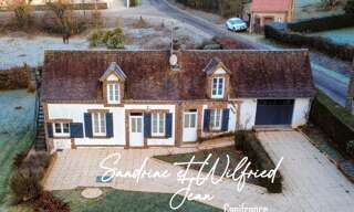 Maison 5 Pièces 85 m² à vendre à Les Genettes (61270)