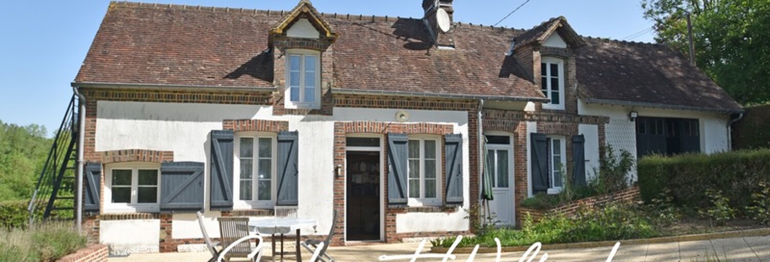 Maison 5 Pièces 85 m² à vendre à Les Genettes (61270)