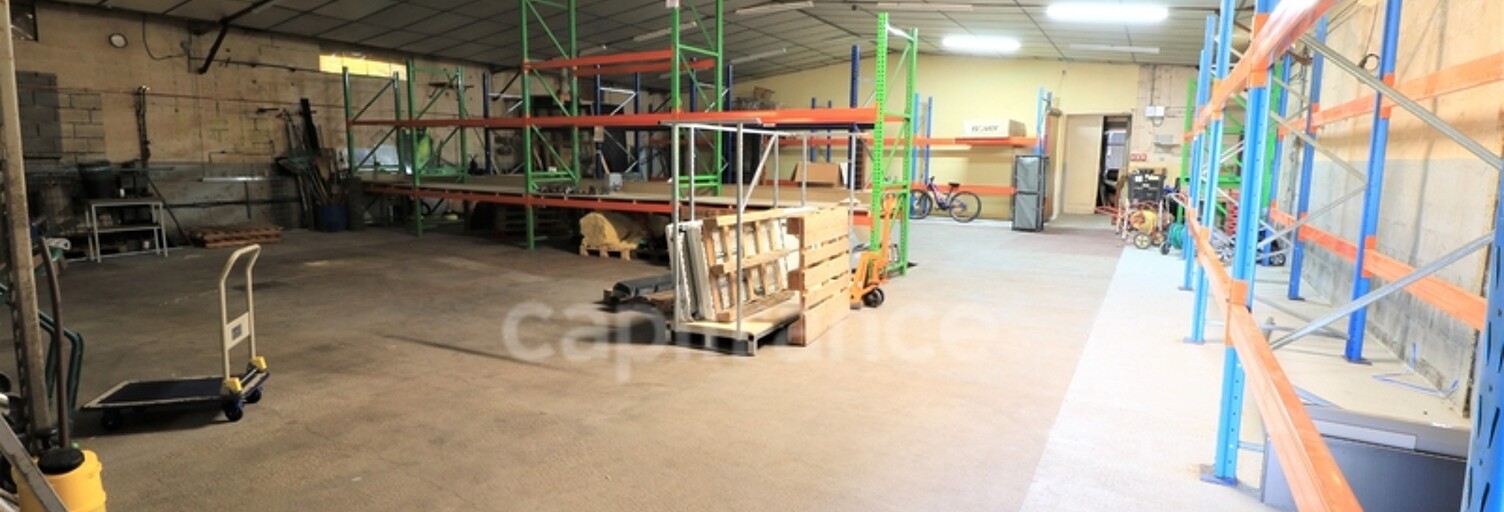 Commerce 4 Pièces 400 m² à vendre à Saint-Léger-sur-Dheune (71510)