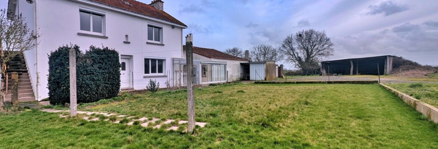 Maison 7 Pièces 107 m² à vendre à La Bruffière (85530)