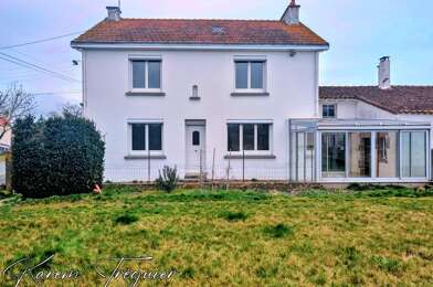 Maison 7 pièces 183500 €