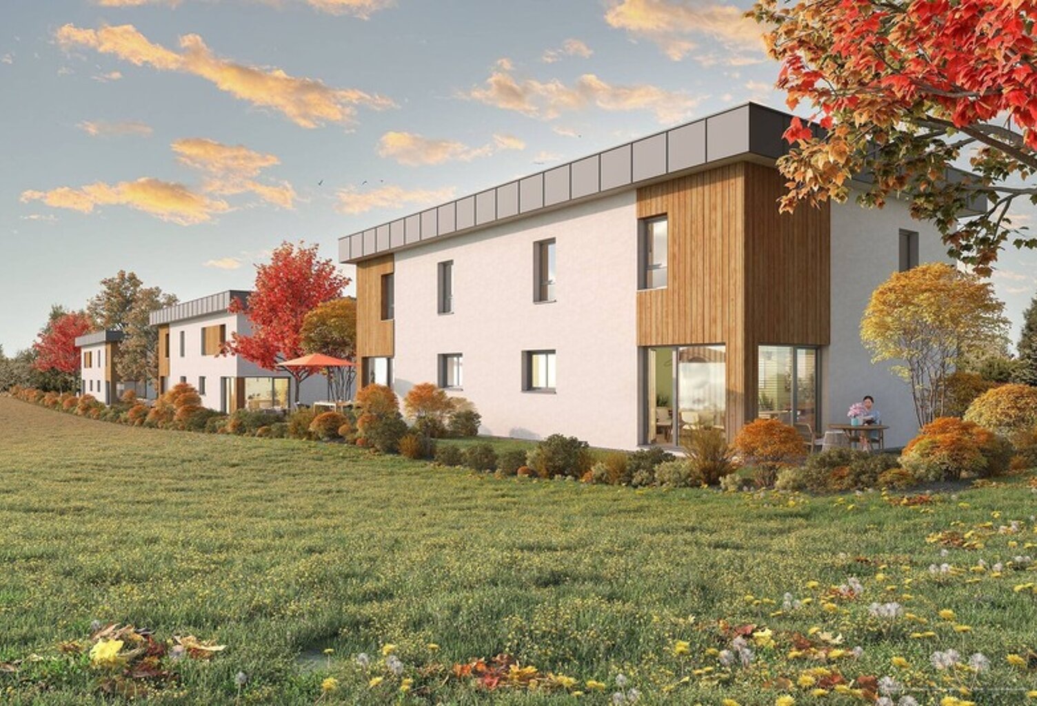 Maison à vendre 4 pièces - VETRAZ MONTHOUX (74) — photo 1