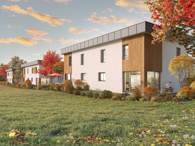 Maison à vendre 4 pièces - VETRAZ MONTHOUX (74) — photo 1