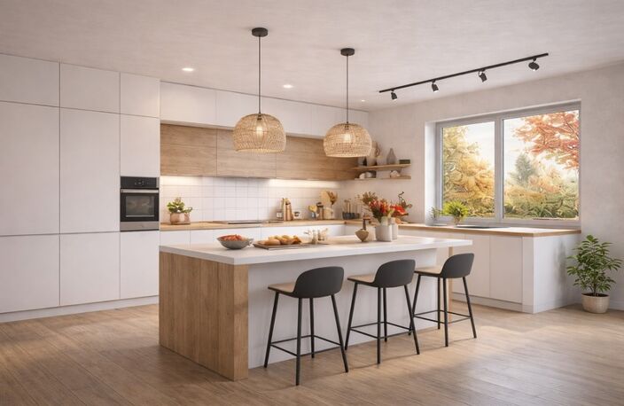 Maison à vendre 4 pièces - VETRAZ MONTHOUX (74) — photo 3