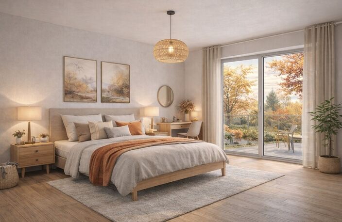 Maison à vendre 4 pièces - VETRAZ MONTHOUX (74) — photo 4
