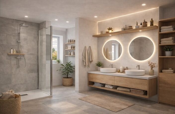 Maison à vendre 4 pièces - VETRAZ MONTHOUX (74) — photo 5