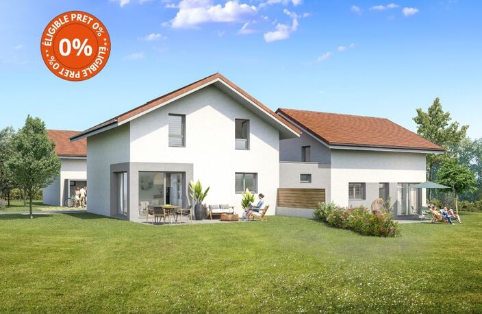 Maison à vendre 5 pièces AMANCY (74) — photo 3