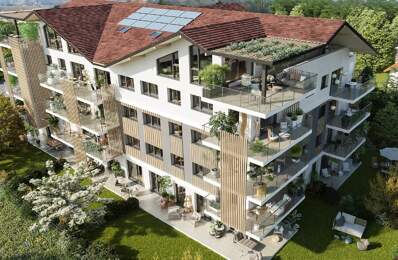 Appartement T2 à vendre - ARCHAMPS (74) — photo du bien