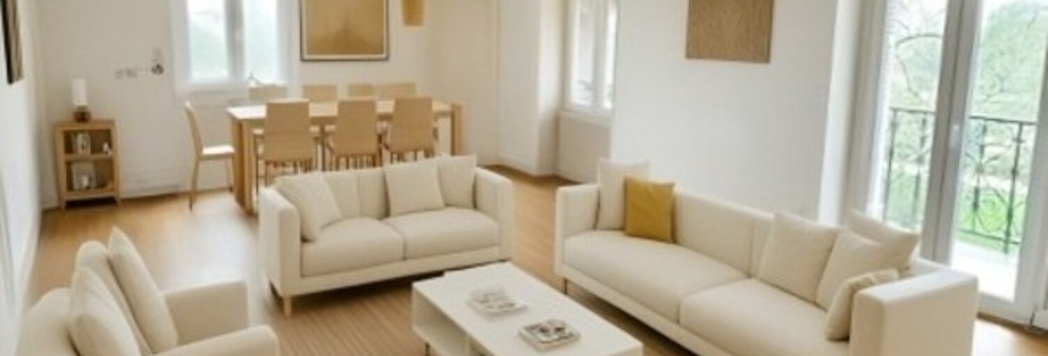 Appartement 3 Pièces 83 m² à vendre à Dijon (21000)