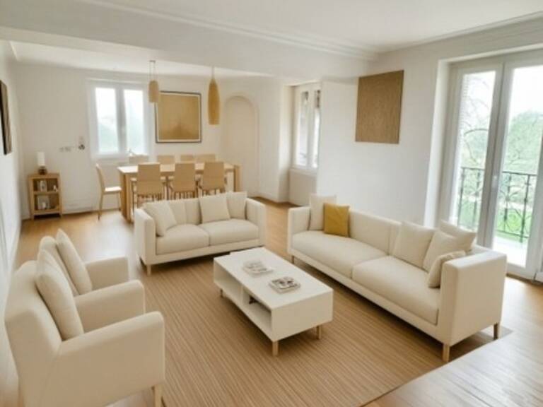 DIJON ARQUEBUSE TRES BEAU T4 DE 81 M2 AU DERNIER ETAGE — photo 1
