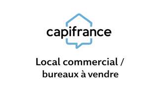 Commerce 6 Pièces 245 m² à vendre à Paray-le-Monial (71600)