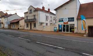 Commerce 6 Pièces 245 m² à vendre à Paray-le-Monial (71600)