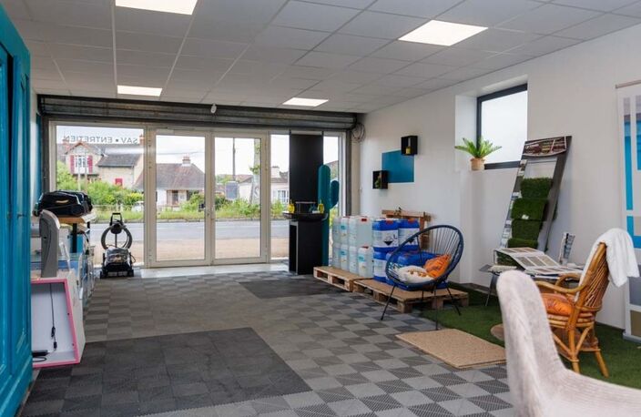 À vendre – Local commercial loué - Investisseurs – Emplacement n°1 – PARAY LE MONIAL (71) — photo 2