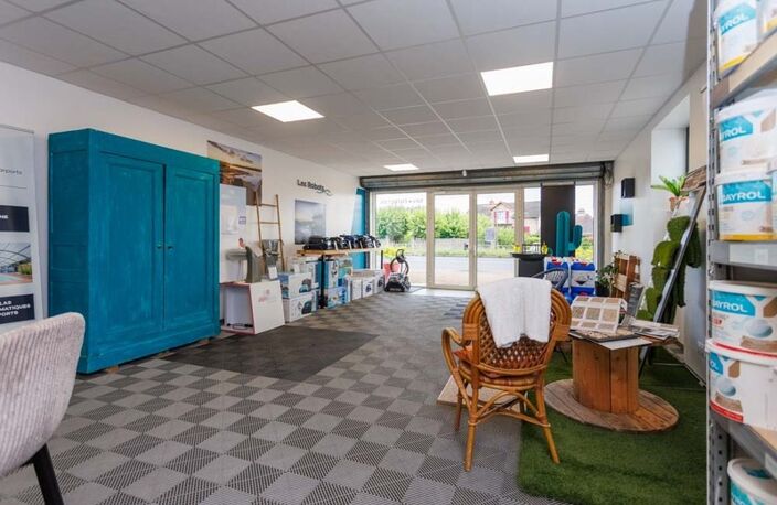 À vendre – Local commercial loué - Investisseurs – Emplacement n°1 – PARAY LE MONIAL (71) — photo 3