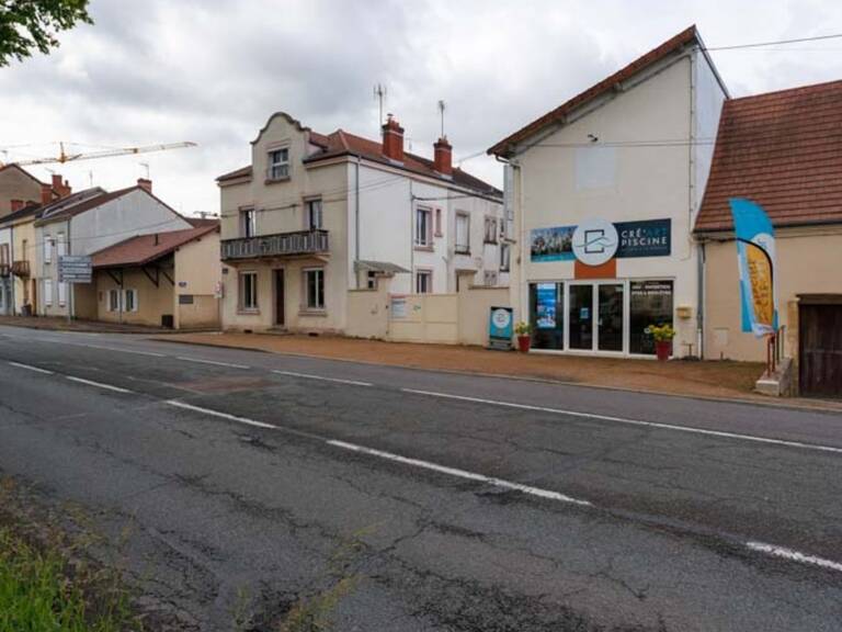 À vendre – Local commercial loué - Investisseurs – Emplacement n°1 – PARAY LE MONIAL (71) — photo 1