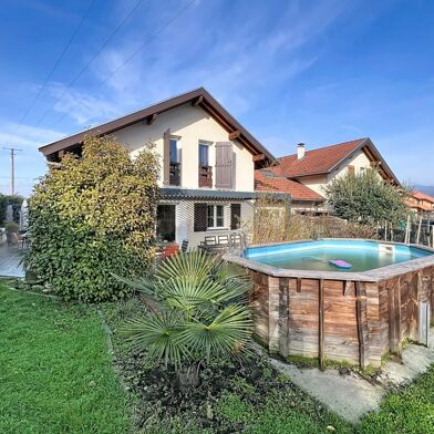 Maison 4 pièces 469000 €