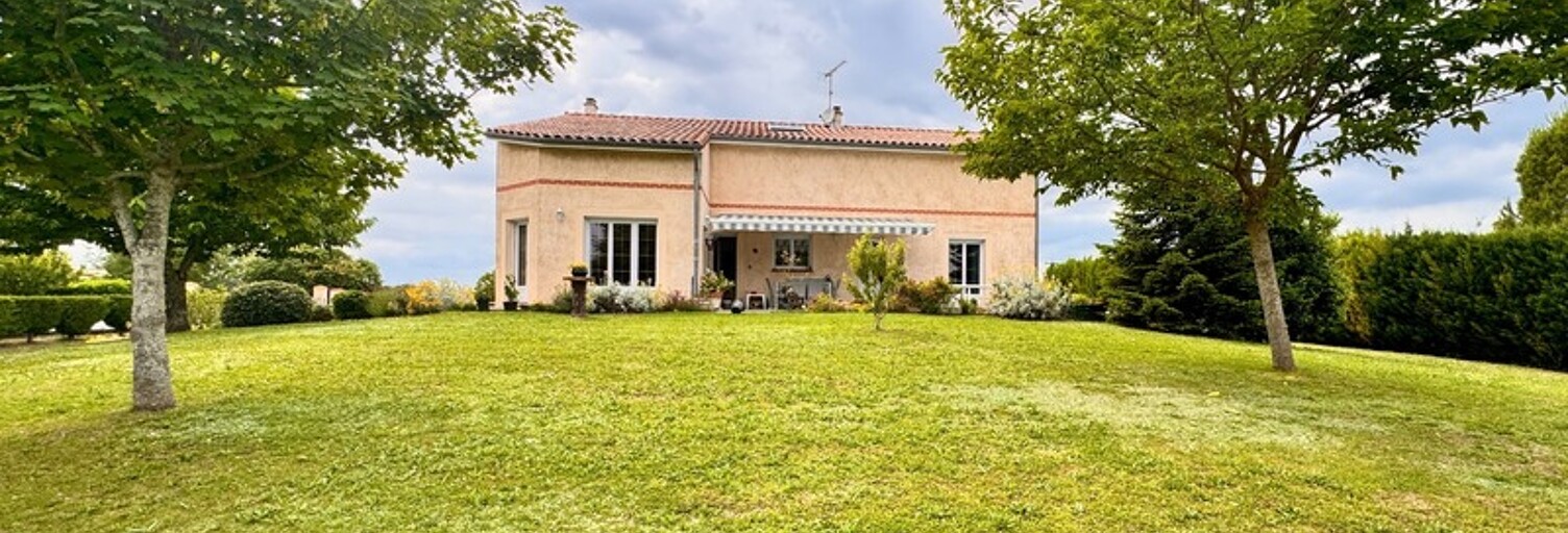 Maison 7 Pièces 273 m² à vendre à Revel (31250)