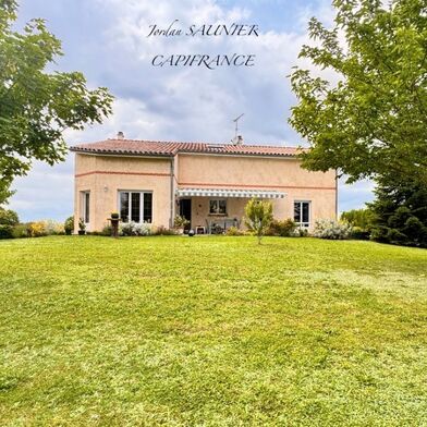 Maison 7 pièces 460000 €