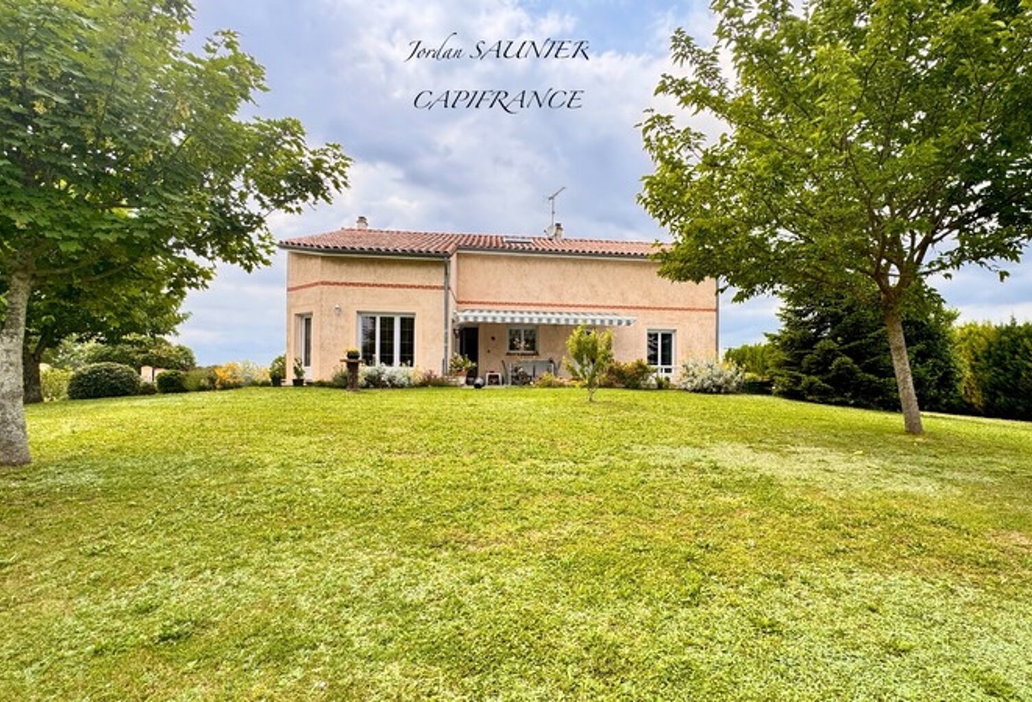 Maison 270m2 à vendre 7 pièces MONTEGUT LAURAGAIS (31) — photo 1