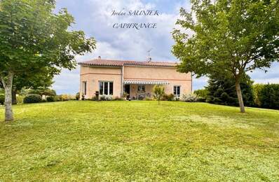 Maison 270m2 à vendre 7 pièces MONTEGUT LAURAGAIS (31) — photo du bien