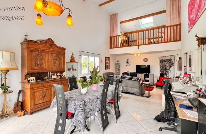 Maison 270m2 à vendre 7 pièces MONTEGUT LAURAGAIS (31) — photo 2