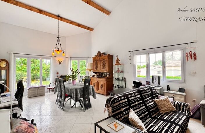 Maison 270m2 à vendre 7 pièces MONTEGUT LAURAGAIS (31) — photo 4