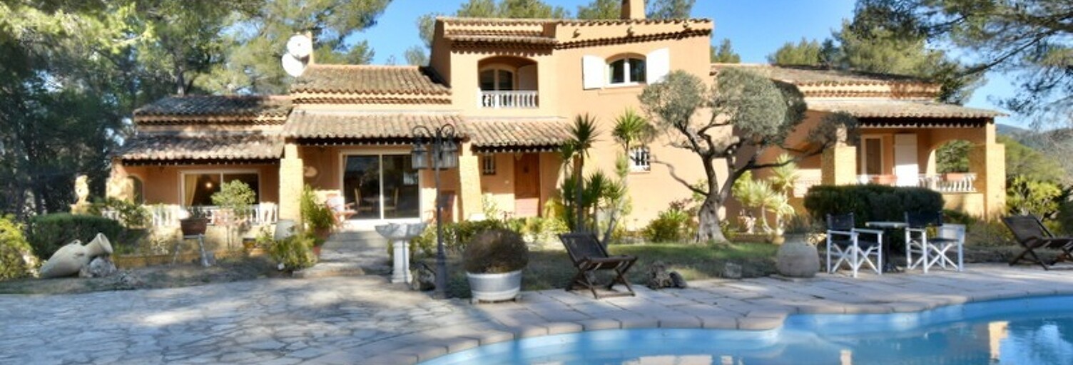 Maison 6 Pièces 230 m² à vendre à La Destrousse (13112)