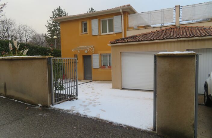 Belle MAISON sur 2 niveaux de 95 m3 à vendre centre ville de DIGNE LES BAINS (04) — photo 5