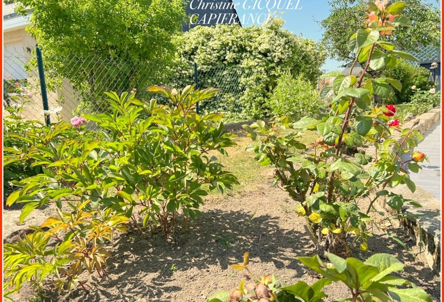 SAINT-NAZAIRE QUARTIER RESIDENTIEL FAMILIAL TOUT A PIED, à vendre MAISON 4 CHAMBRES, JARDIN CLOS, DEPENDANCES — photo 1