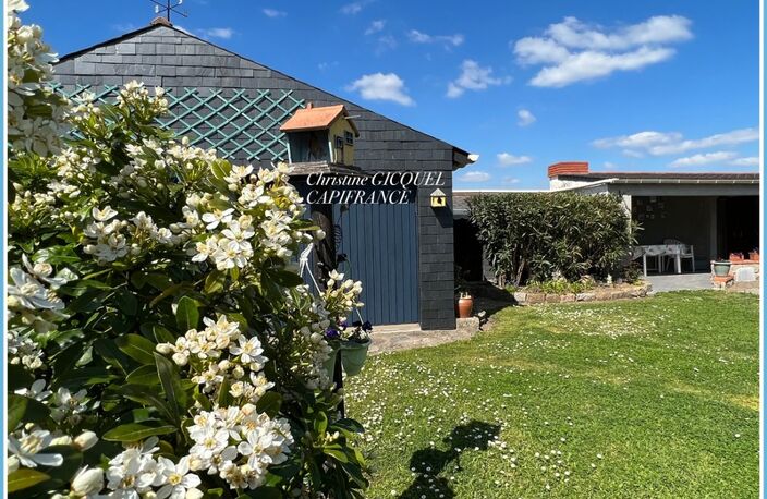 SAINT-NAZAIRE QUARTIER RESIDENTIEL FAMILIAL TOUT A PIED, à vendre MAISON 4 CHAMBRES, JARDIN CLOS, DEPENDANCES — photo 2