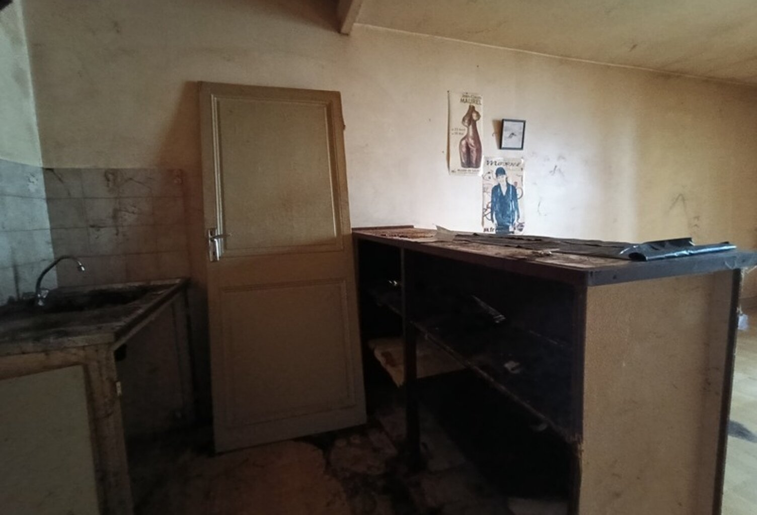 Appartement à vendre 2 pièces VILLENEUVE SUR LOT (47) — photo 1