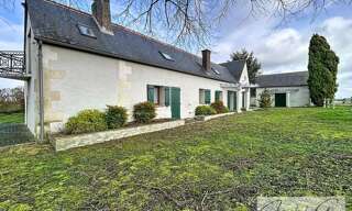 Maison 8 Pièces 230 m² à vendre à Saint-Pierre-de-Chevillé (72500)