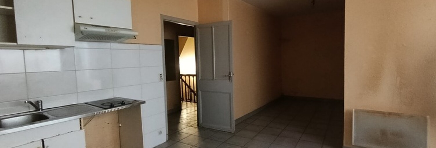 Appartement 2 Pièces 44 m² à vendre à Villeneuve-sur-Lot (47300)