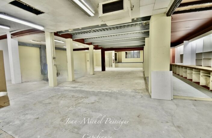 Entrepôt / Bureaux de 750m2 à Vendre à SAINT GAUDENS (31) — photo 3