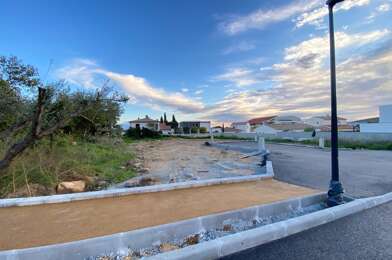 Terrain  375000 €