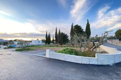 Terrain  375000 €