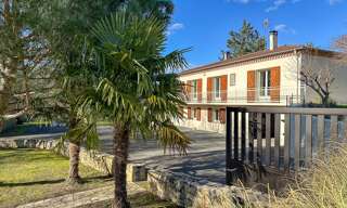 Maison 8 Pièces 185 m² à vendre à Montayral (47500)