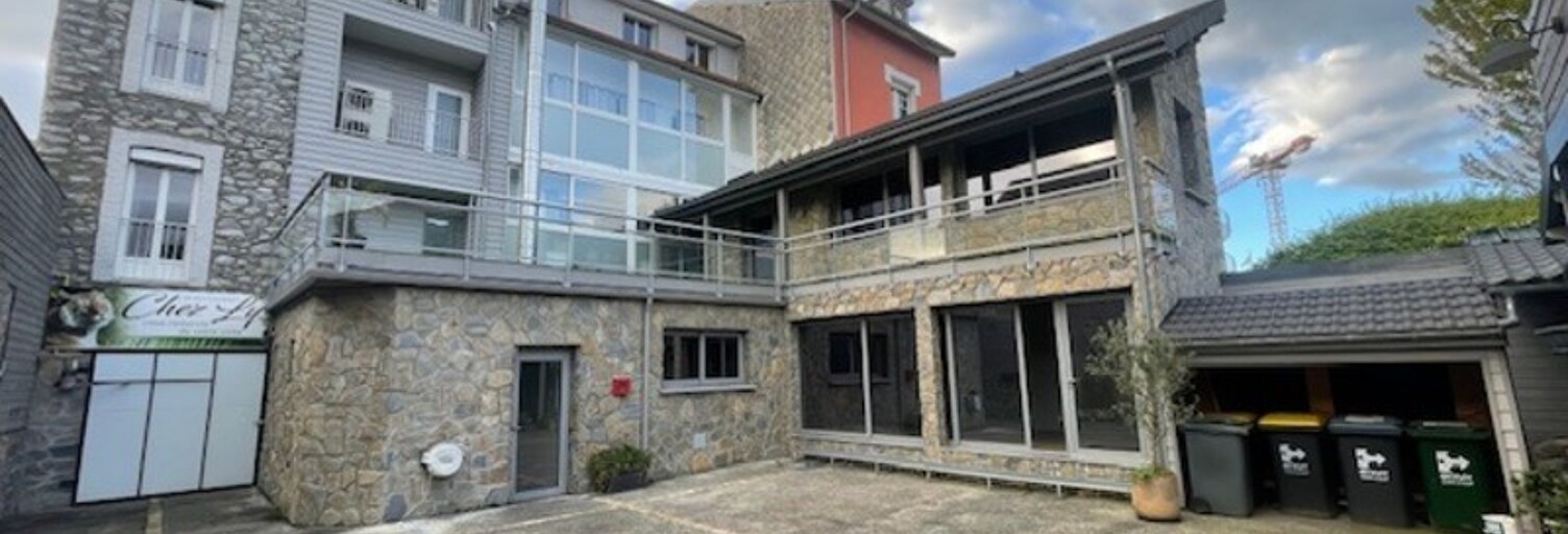 Immeuble  800 m² à vendre à Lourdes (65100)