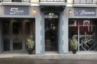 Commerce 3 pièces 1500 €