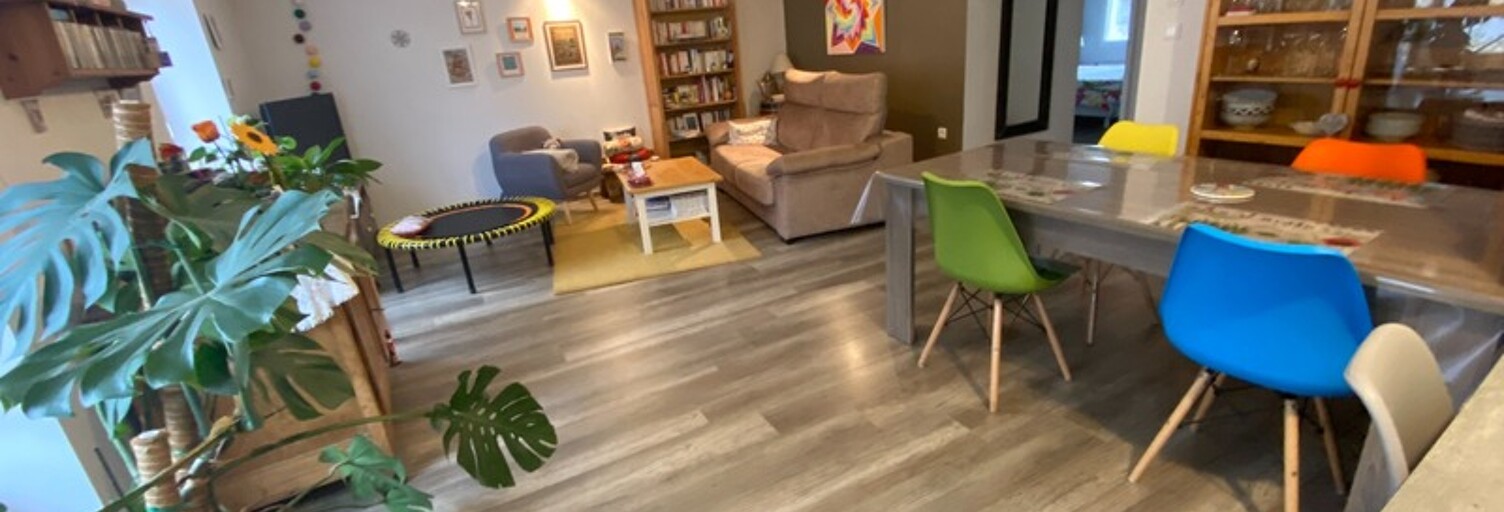 Appartement 5 Pièces 84 m² à vendre à Héricourt (70400)