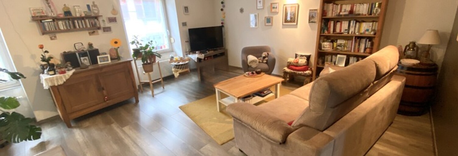 Appartement 5 Pièces 84 m² à vendre à Héricourt (70400)
