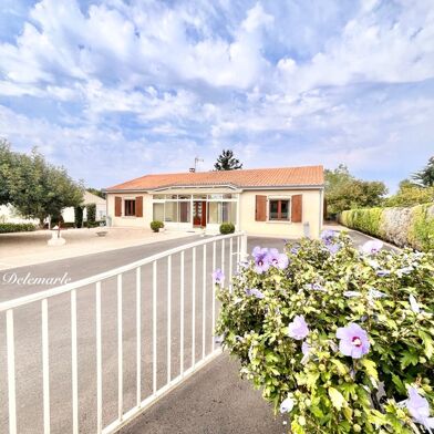 Maison 3 pièces 212000 €