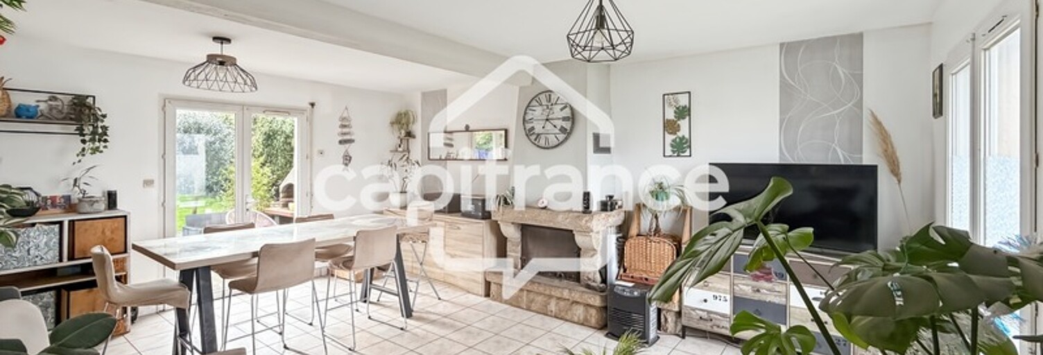 Maison 4 Pièces 95 m² à vendre à Coat-Méal (29870)