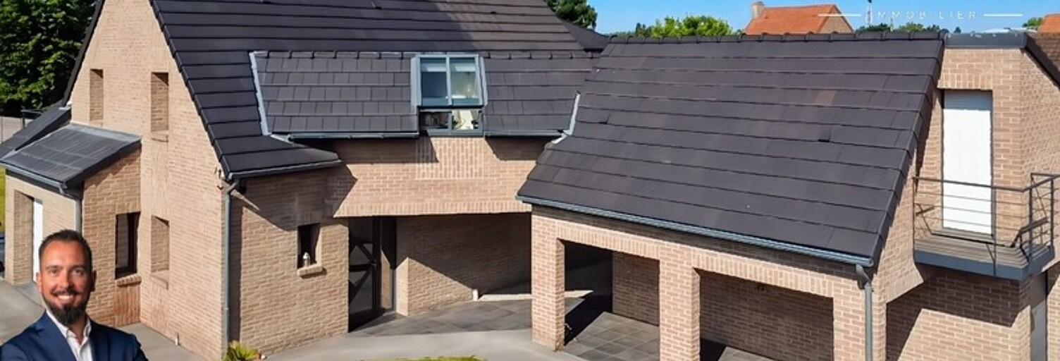 Maison 7 Pièces 172 m² à vendre à Petite-Forêt (59494)