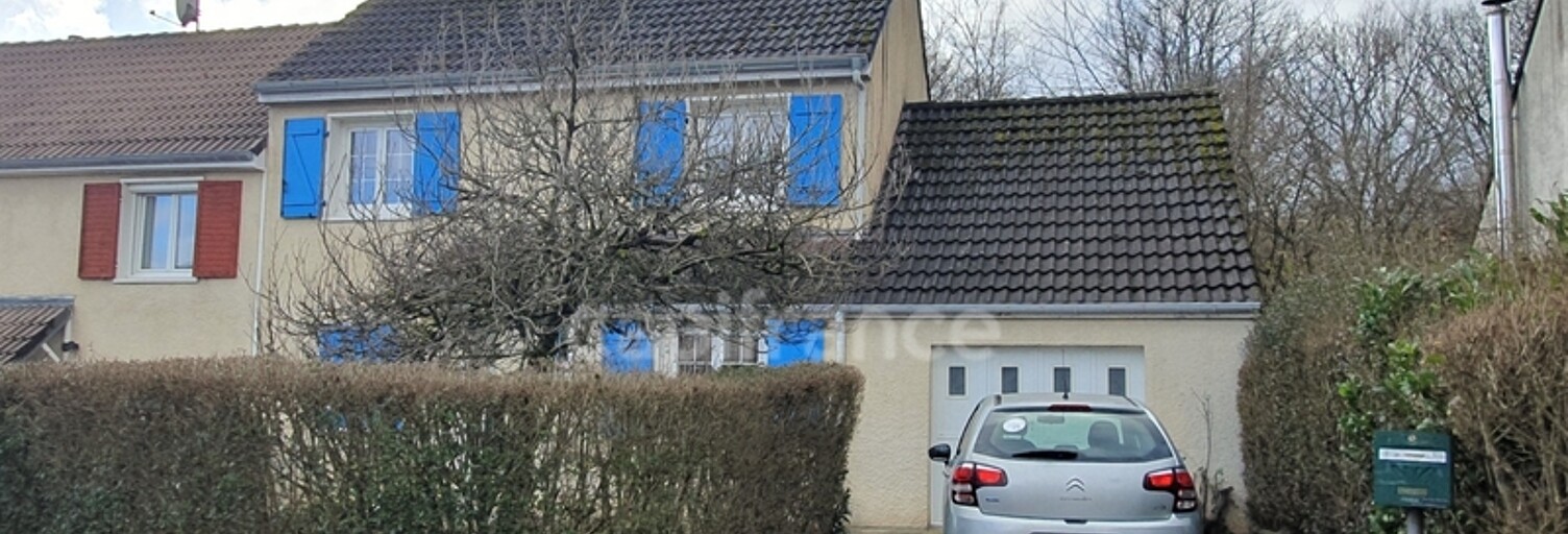 Maison 5 Pièces 105 m² à vendre à Luxeuil-les-Bains (70300)