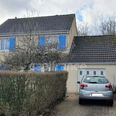 Maison 5 pièces 120000 €